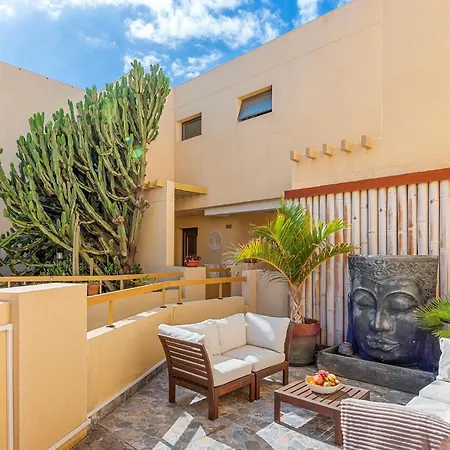 Apartamento Medano4you Casa Magic 3 La Tejita