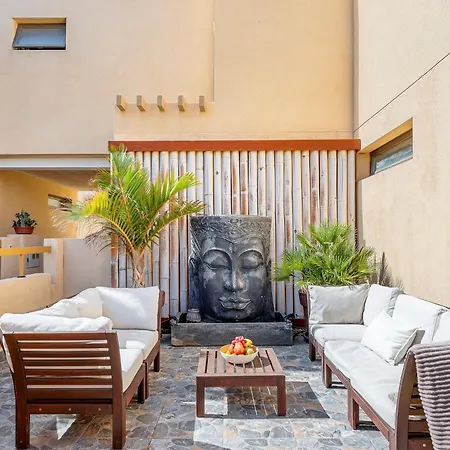 Apartamento Medano4you Casa Magic 3