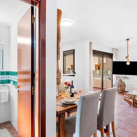 Apartament Medano4you Casa Magic 3 La Tejita