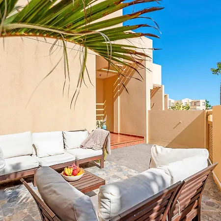 Apartment Medano4you Casa Magic 3 *