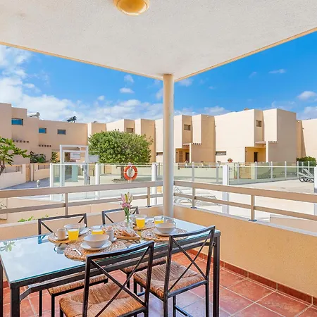 Medano4you Casa Magic 3 Apartment La Tejita