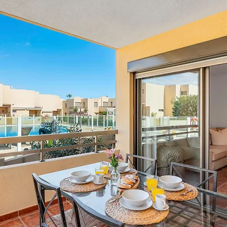 Apartamento Medano4you Casa Magic 3 La Tejita