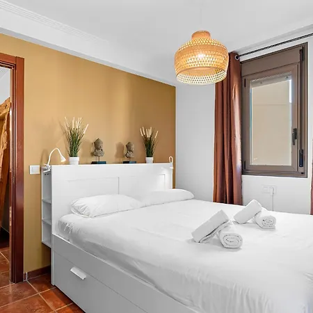 Apartment Medano4you Casa Magic 3 *