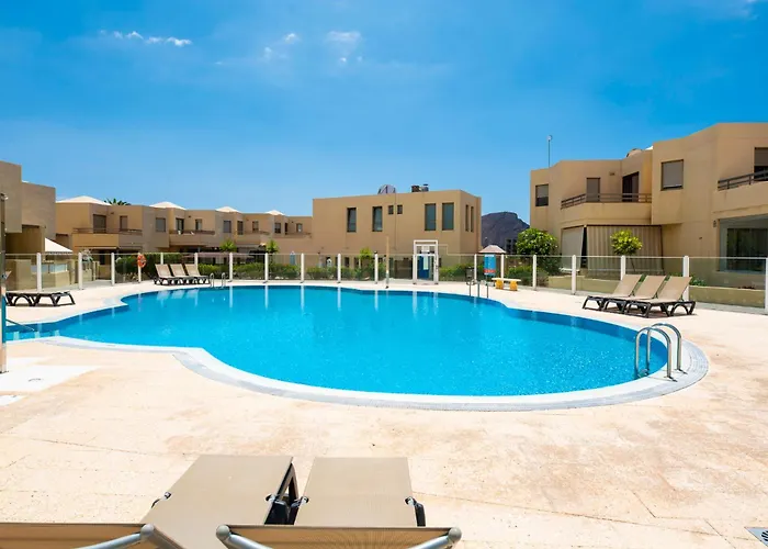 Lejlighed Medano4you Casa Magic 3 La Tejita