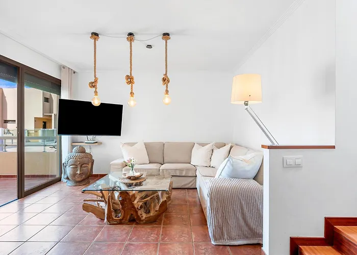 Medano4you Casa Magic 3 * La Tejita