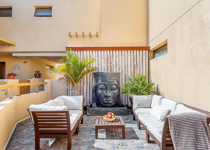 Lejlighed Medano4you Casa Magic 3