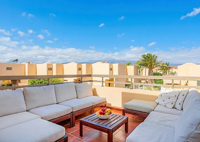 Lejlighed Medano4you Casa Magic 3 *