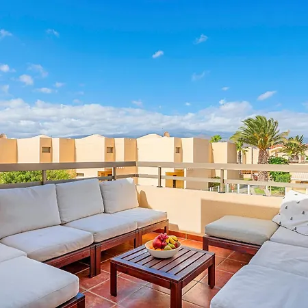 Appartement Medano4you Casa Magic 3 *