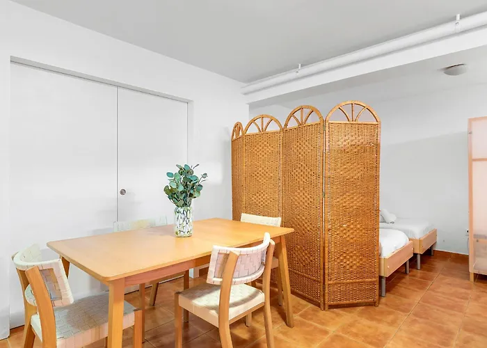 Medano4you Casa Magic 3 شقة La Tejita