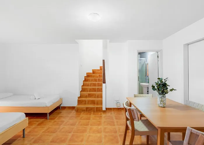 Medano4you Casa Magic 3 شقة La Tejita