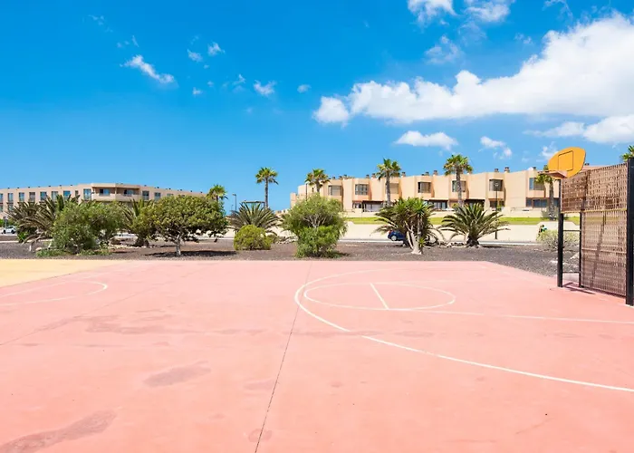 アパート Medano4you Casa Magic 3 La Tejita