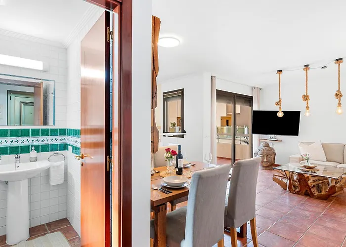 شقة Medano4you Casa Magic 3 La Tejita