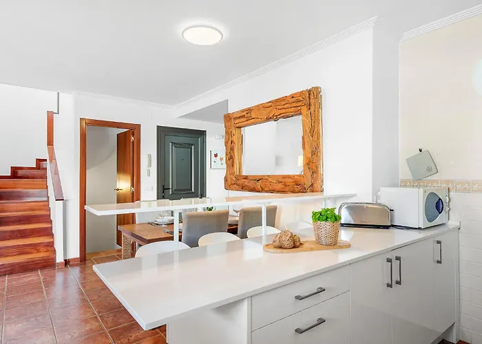 Medano4you Casa Magic 3 شقة