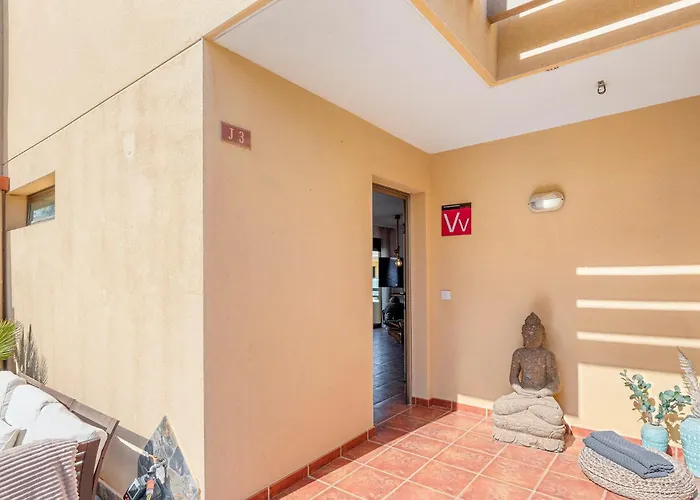 شقة Medano4you Casa Magic 3 *