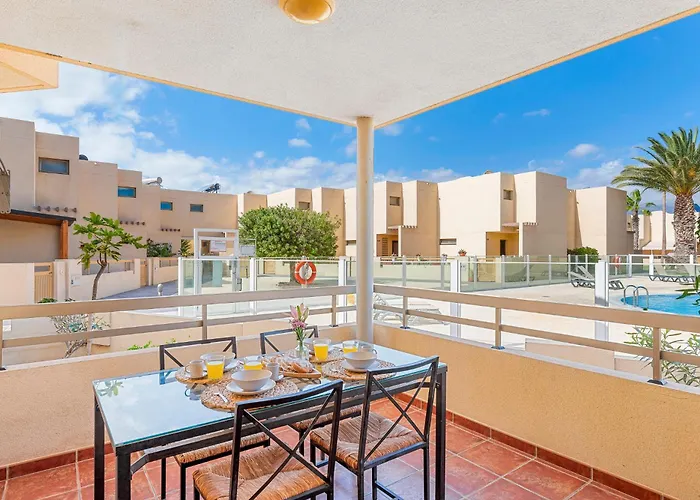 Medano4you Casa Magic 3 شقة La Tejita