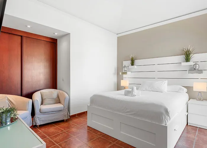 Medano4you Casa Magic 3 شقة La Tejita