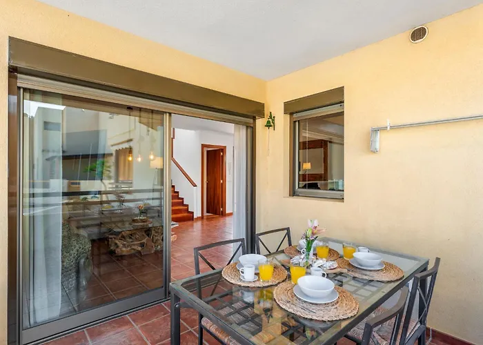 Medano4you Casa Magic 3 شقة