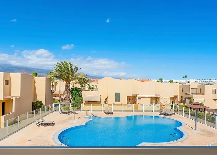 Medano4you Casa Magic 3 * La Tejita