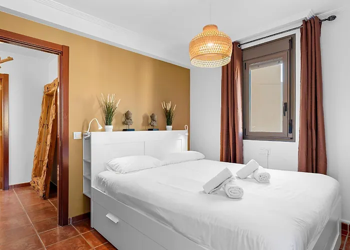 شقة Medano4you Casa Magic 3 *