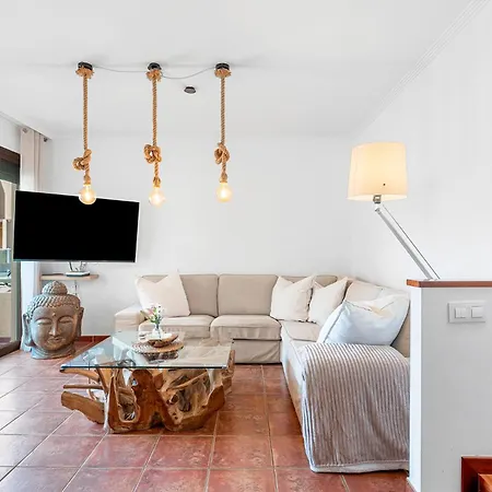 Medano4you Casa Magic 3 * La Tejita